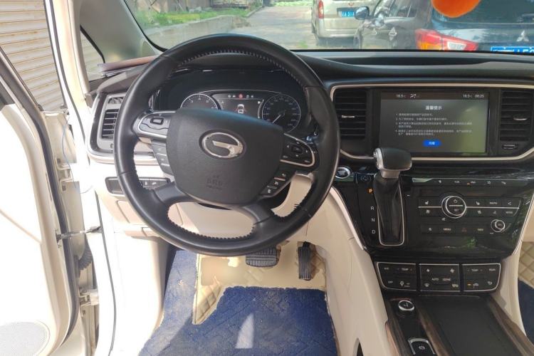 Used GAC Trumpchi M8 2018 320T Flagship Edition Steering Wheel