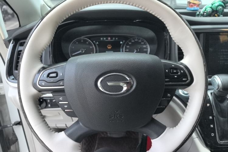 Used GAC Trumpchi M8 2018 320T Luxury Edition Steering Wheel