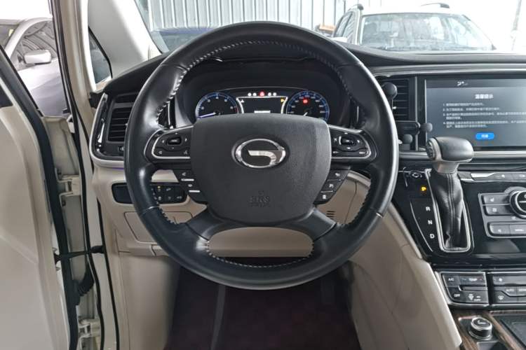 Used GAC Trumpchi M8 2018 320T Flagship Edition Steering Wheel
