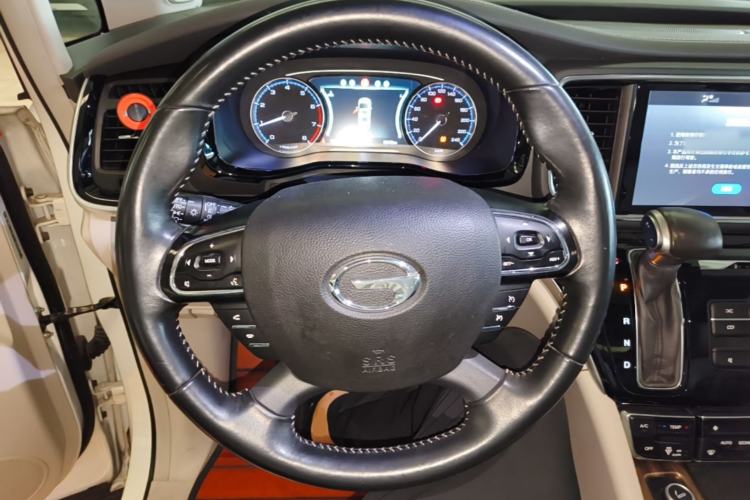 Used GAC Trumpchi M8 2018 320T Luxury Edition Steering Wheel
