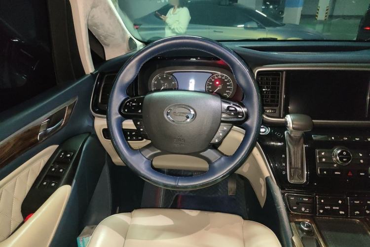 Used GAC Trumpchi M8 2018 320T Flagship Edition Steering Wheel