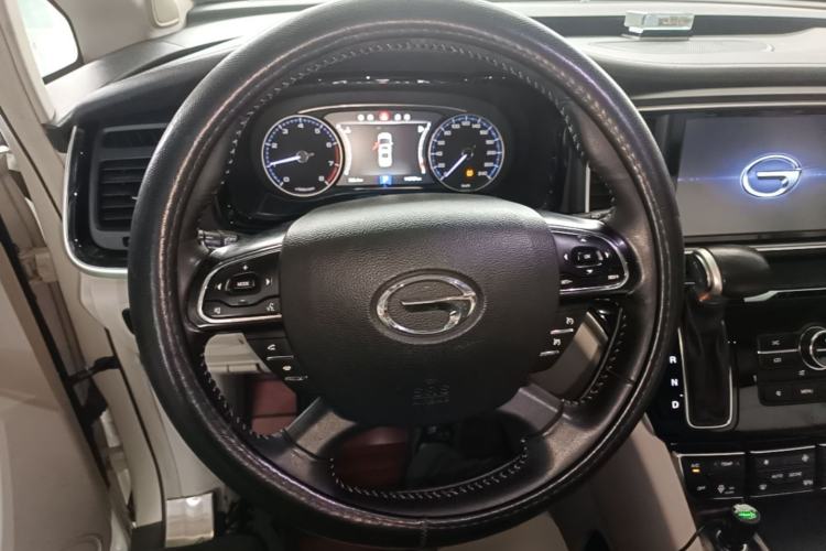 Used GAC Trumpchi M8 2018 320T Luxury Edition Steering Wheel
