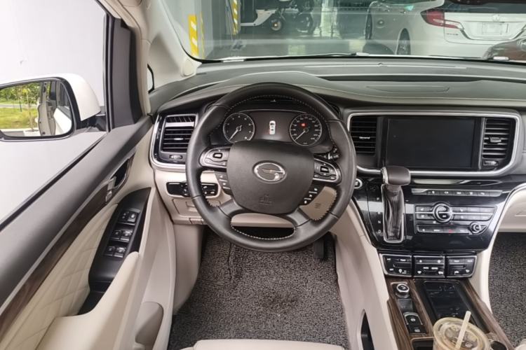 Used GAC Trumpchi M8 2018 320T Flagship Edition Steering Wheel