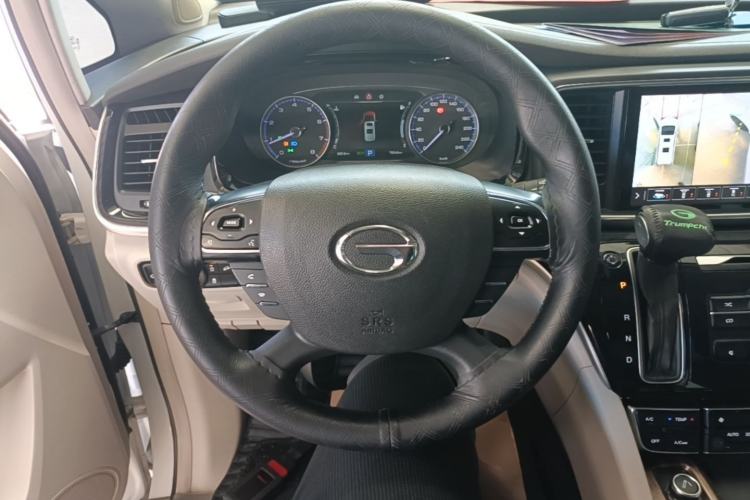 Used GAC Trumpchi M8 2018 320T Luxury Edition Steering Wheel