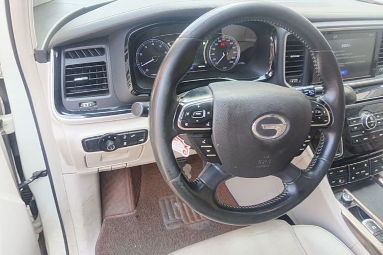 Used GAC Trumpchi M8 2018 320T Luxury Edition Steering Wheel
