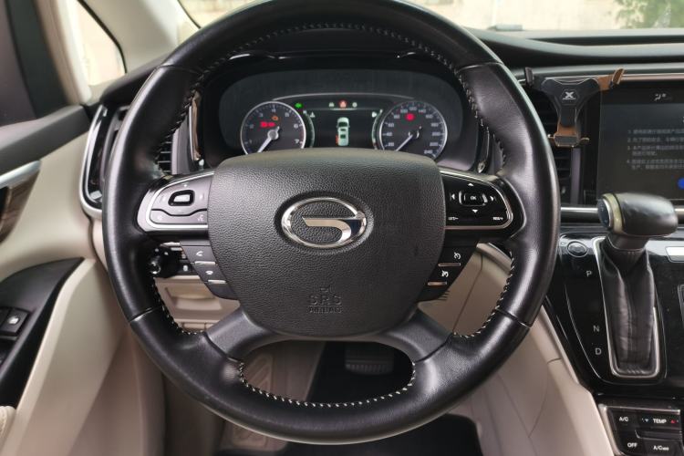 Used GAC Trumpchi M8 2018 320T Luxury Edition Steering Wheel