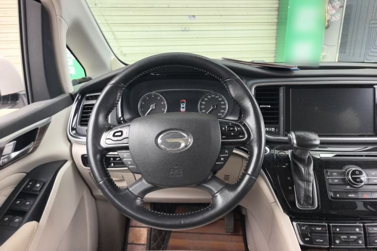 Used GAC Trumpchi M8 2018 320T Luxury Edition Steering Wheel