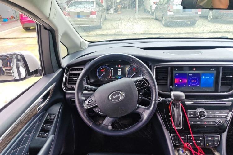 Used GAC Trumpchi M8 2018 320T Luxury Edition Steering Wheel