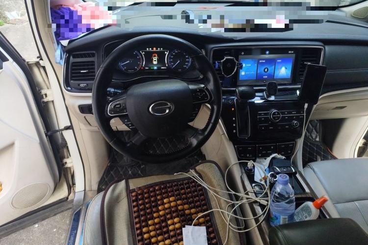 Used GAC Trumpchi M8 2018 320T Luxury Edition Steering Wheel