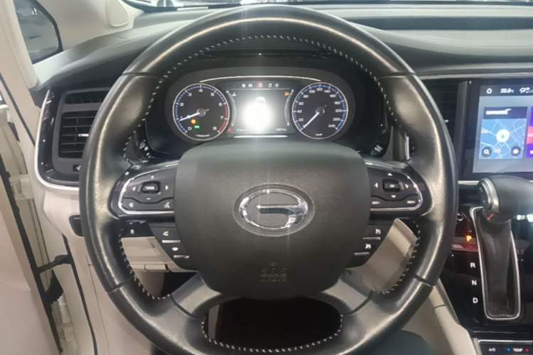 Used GAC Trumpchi M8 2018 320T Luxury Edition Steering Wheel