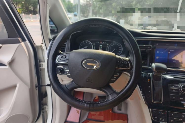 Used GAC Trumpchi M8 2018 320T Luxury Edition Steering Wheel