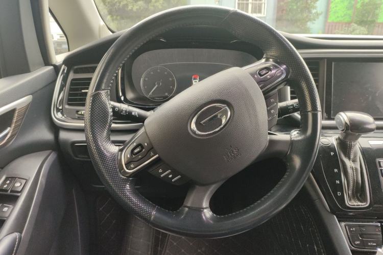 Used GAC Trumpchi M8 2018 320T Luxury Edition Steering Wheel