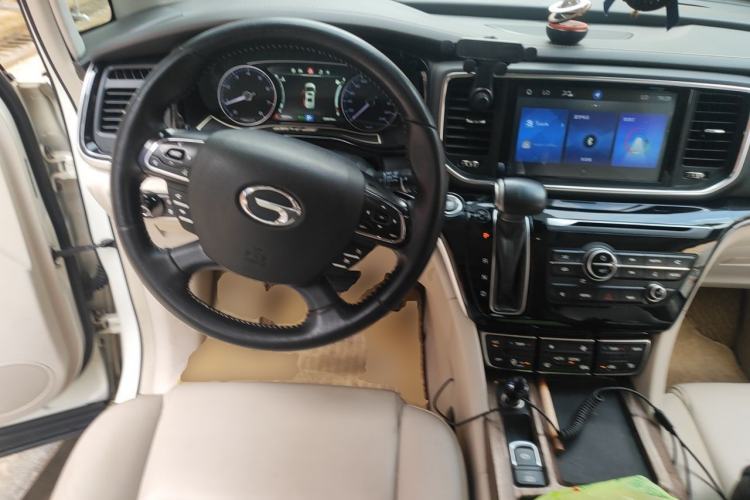 Used GAC Trumpchi M8 2018 320T Luxury Edition Steering Wheel