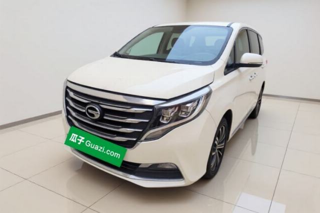 GAC Trumpchi M8 2018 320T Luxury Edition usado