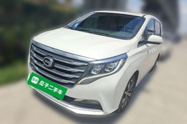 Used GAC Trumpchi M8 2018 320T Luxury Edition