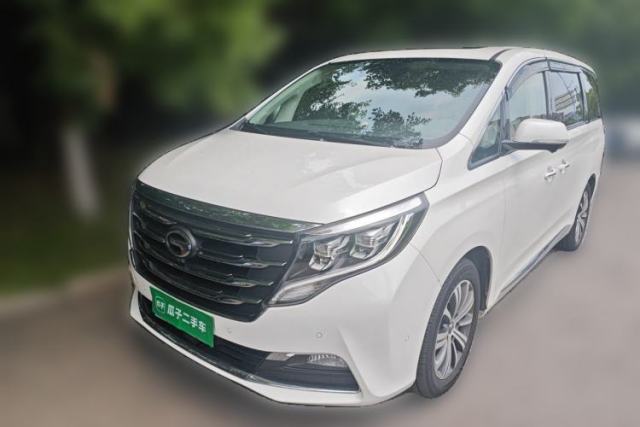 Used GAC Trumpchi M8 2018 320T Flagship Edition
