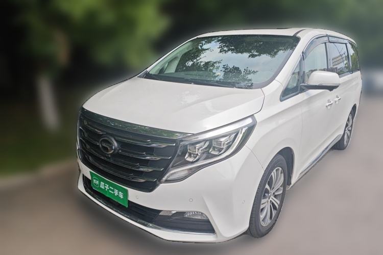 Used GAC Trumpchi M8 2018 320T Flagship Edition Guazi used car, China used car export, Used car for sale, Used cars, Cheapest cars for sale