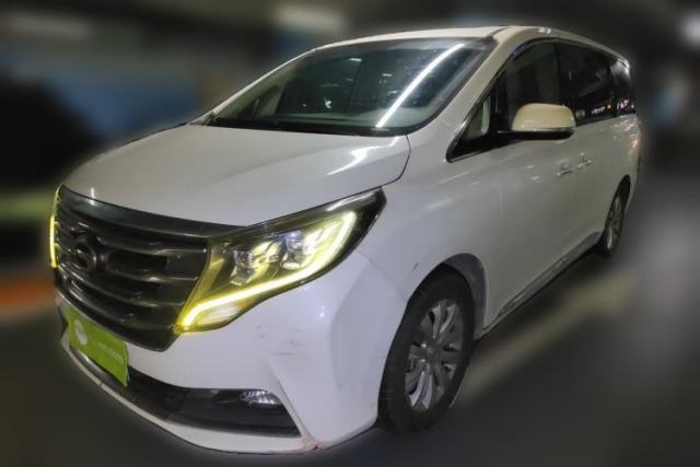 Used GAC Trumpchi M8 2018 320T Luxury Edition
