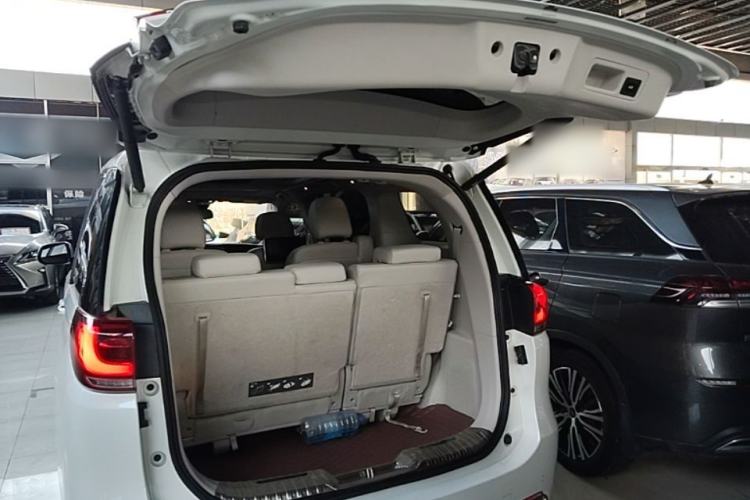 Used GAC Trumpchi M8 2018 320T Flagship Edition Trunk