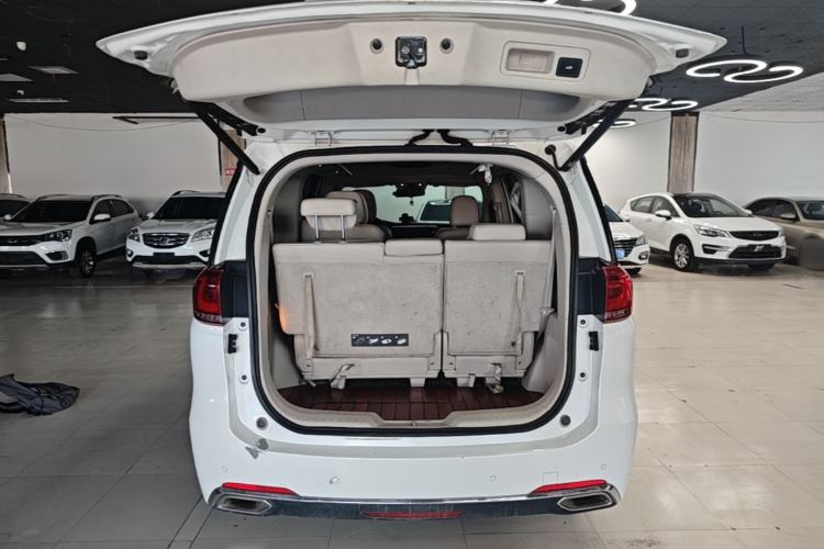 Used GAC Trumpchi M8 2018 320T Luxury Edition Trunk