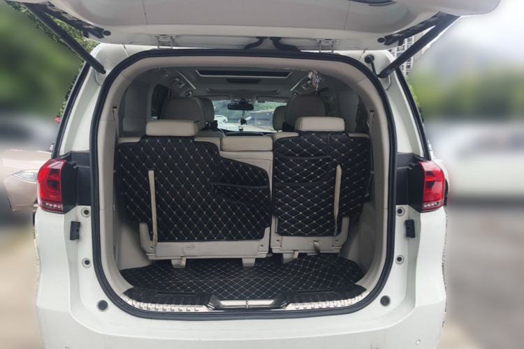 Used GAC Trumpchi M8 2018 320T Luxury Edition Trunk
