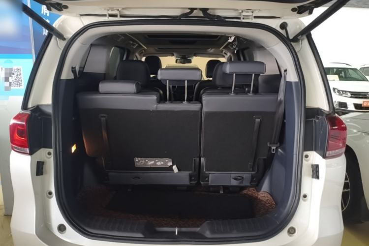 Used GAC Trumpchi M8 2018 320T Luxury Edition Trunk