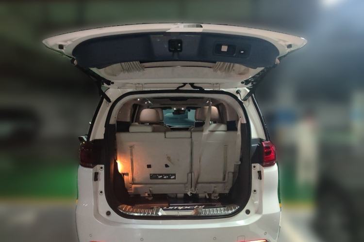 Used GAC Trumpchi M8 2018 320T Flagship Edition Trunk