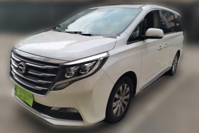 Used GAC Trumpchi M8 2018 320T Luxury Edition