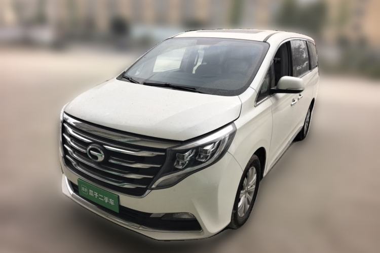 Used GAC Trumpchi M8 2018 320T Luxury Edition Guazi used car, China used car export, Used car for sale, Used cars, Cheapest cars for sale