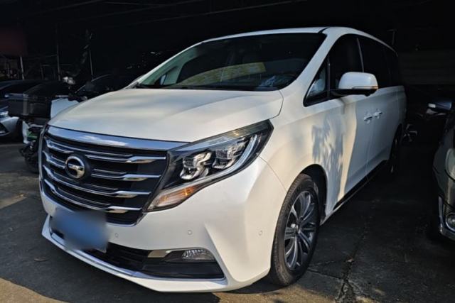 Used GAC Trumpchi M8 2018 320T Flagship Edition
