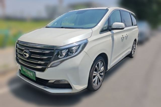 Used GAC Trumpchi M8 2018 320T Luxury Edition