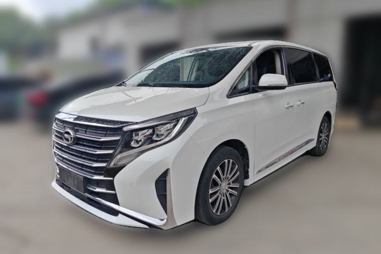 Used GAC Trumpchi M8 2018 320T Luxury Edition Guazi used car, China used car export, Used car for sale, Used  cars, Cheapest cars for sale