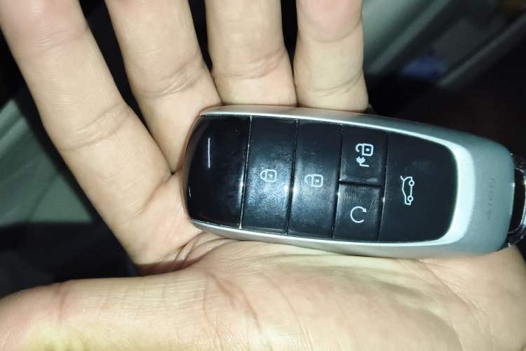 Used GAC Trumpchi M8 2018 320T Luxury Edition Vehicle Key