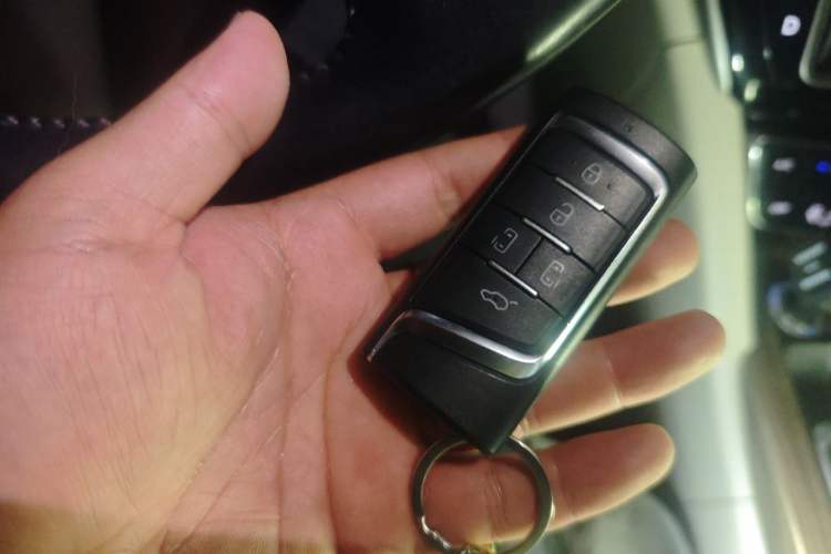Used GAC Trumpchi M8 2018 320T Luxury Edition Vehicle Key