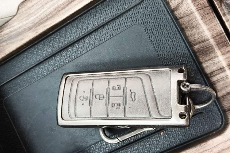 Used GAC Trumpchi M8 2018 320T Flagship Edition Vehicle Key