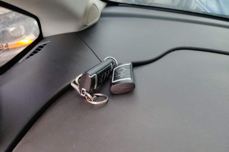 Used GAC Trumpchi M8 2018 320T Luxury Edition Vehicle Key