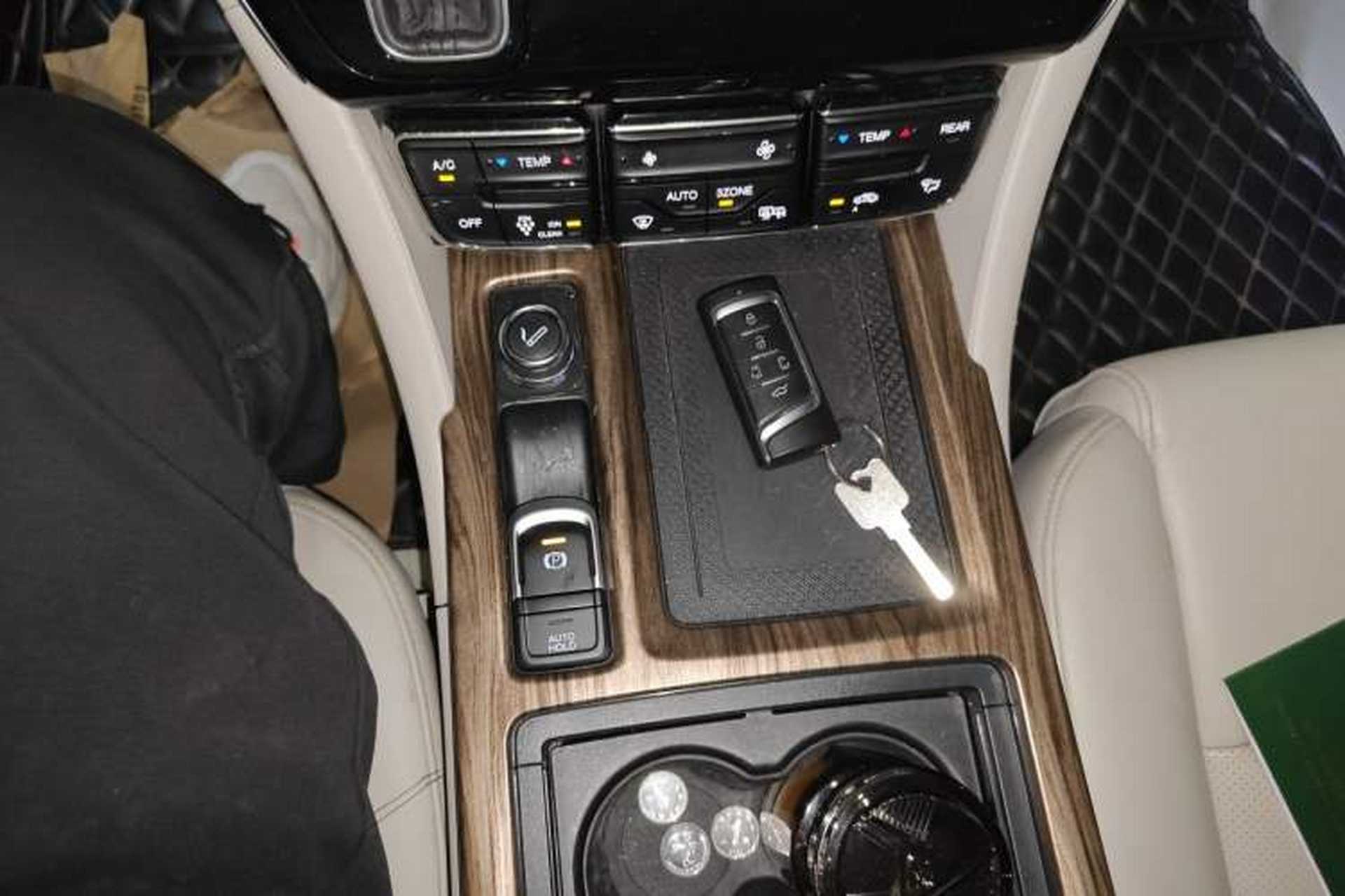 Used GAC Trumpchi M8 2018 320T Flagship Edition Vehicle Key