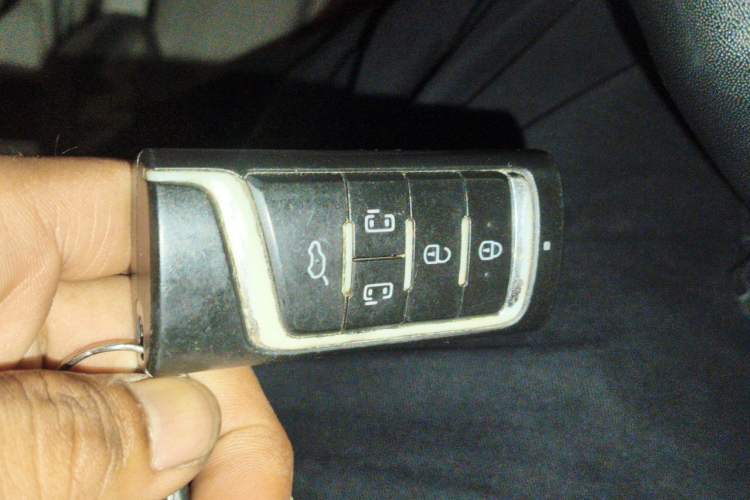 Used GAC Trumpchi M8 2018 320T Luxury Edition Vehicle Key