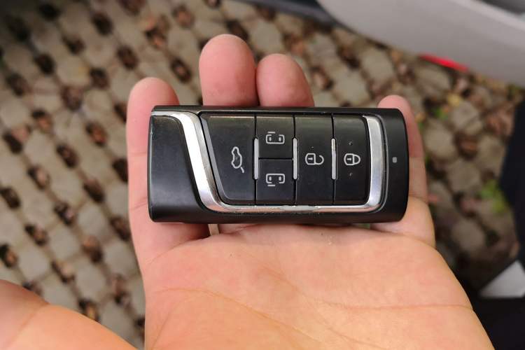 Used GAC Trumpchi M8 2018 320T Luxury Edition Vehicle Key