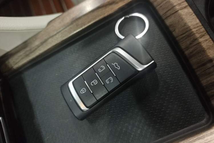 Used GAC Trumpchi M8 2018 320T Luxury Edition Vehicle Key