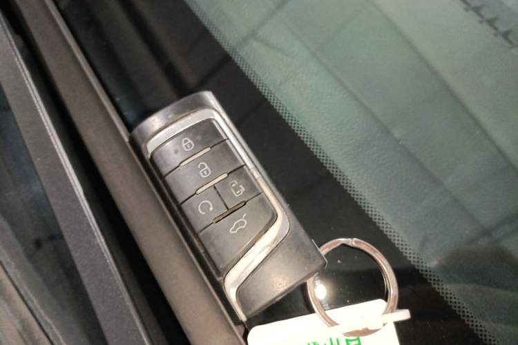 Used GAC Trumpchi M8 2018 320T Luxury Edition Vehicle Key