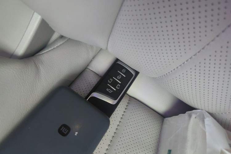 Used GAC Trumpchi M8 2018 320T Luxury Edition Vehicle Key