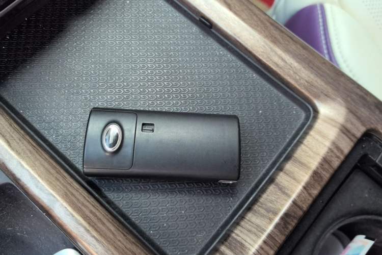 Used GAC Trumpchi M8 2018 320T Luxury Edition Vehicle Key