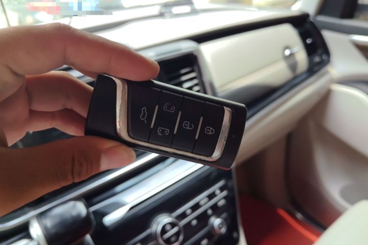 Used GAC Trumpchi M8 2018 320T Luxury Edition Vehicle Key
