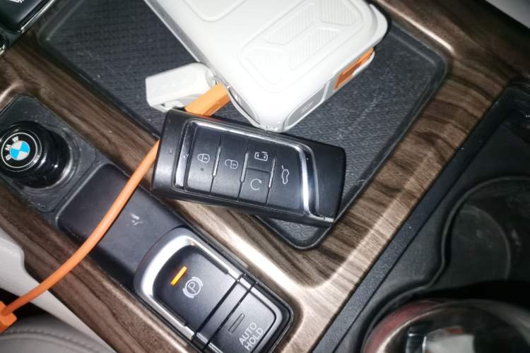 Used GAC Trumpchi M8 2018 320T Luxury Edition Vehicle Key