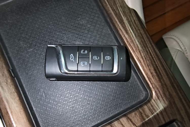Used GAC Trumpchi M8 2018 320T Luxury Edition Vehicle Key