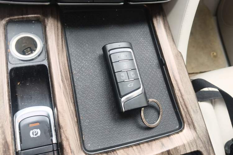 Used GAC Trumpchi M8 2018 320T Luxury Edition Vehicle Key