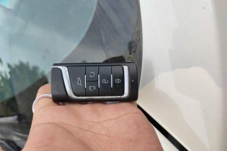 Used GAC Trumpchi M8 2018 320T Luxury Edition Vehicle Key