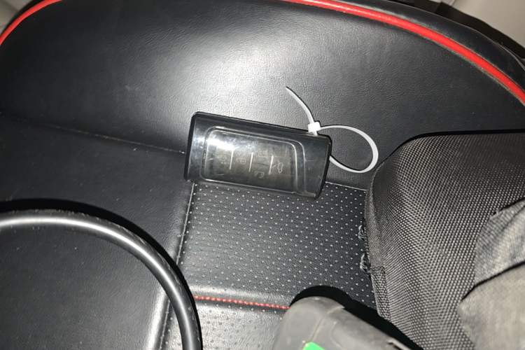Used GAC Trumpchi M8 2018 320T Luxury Edition Vehicle Key