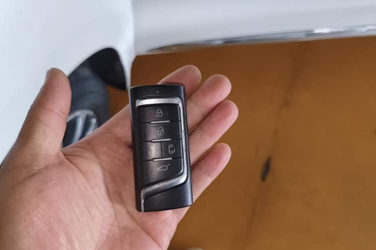 Used GAC Trumpchi M8 2018 320T Luxury Edition Vehicle Key